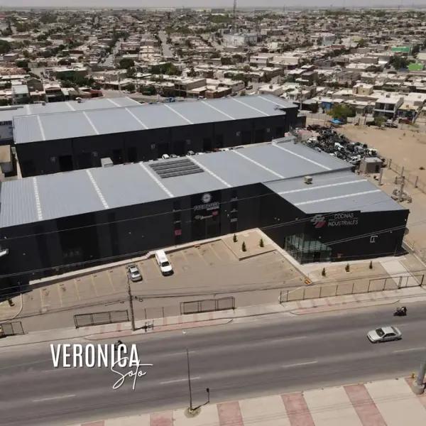 BODEGA COMERCIAL EN RENTA