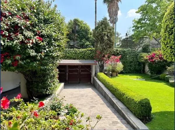 LOMAS DE VIRREYES CASA EN VENTA