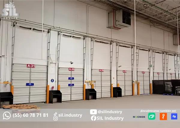 Nave Industrial en renta en Cuautitlán Izcalli