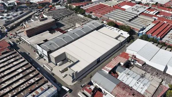 Bodega industrial en renta en Naucalpan Estado de México 5000 m2 Bodega industrial en renta en Naucalpan Estado de México 5000 m2