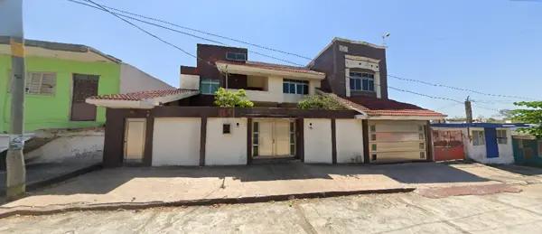 Casa en remate en Benito Juarez Norte, Coatzacoalcos, Veracruz de Ignacio de la Llave