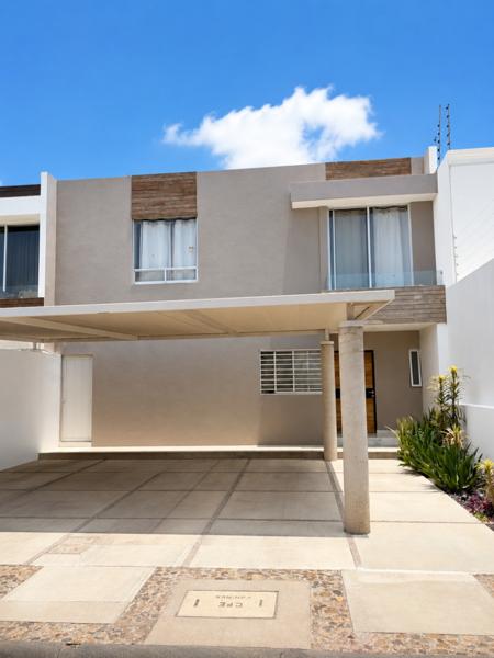 CASA EN VENTA AL NORTE DE AGS - MISIÓN SAN JOSÉ