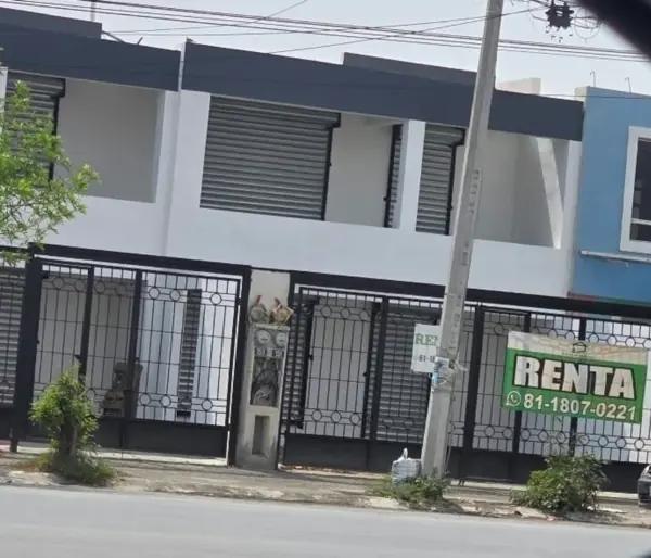 Local en renta en Héroes de Capellanía, García, Nuevo León