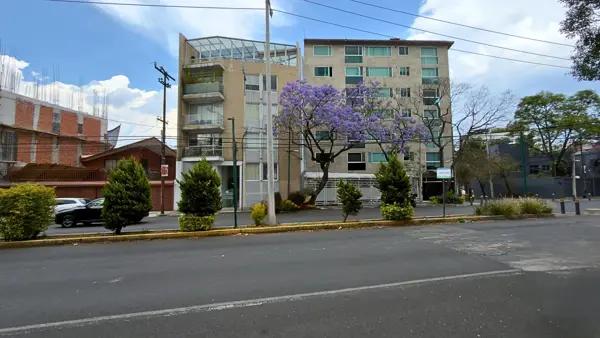 PH EN VENTA DE 3 RECAMARAS EN SAN JOSÉ INSURGENTES | CIUDAD DE MÉXICO