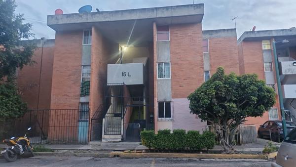 Apartamento en Venta en INFONAVIT Norte, Cuautitlán Izcalli: Excelente Ubicación y Precio