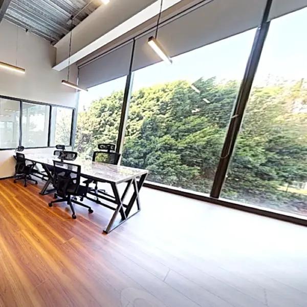 Oficina en Renta en Insurgentes San Borja CDMX - Nivel Premium - Capacidad hasta para 12 Personas !