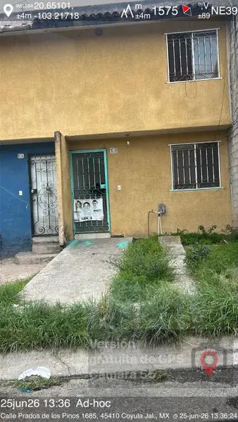 Departamento en venta en Prados de la Cruz, Tonalá, Jalisco