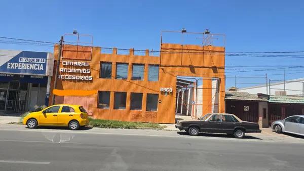 Bodega por Blvd. Diagonal Reforma para uso industrial o comercial