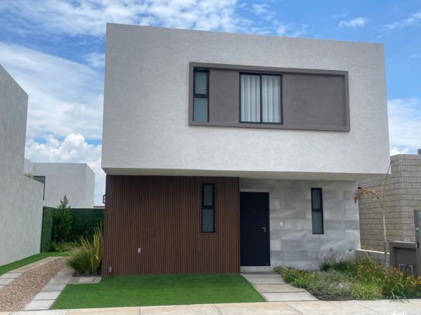Casa en Venta – Puerta Real II (Modelo Aldaia), Corregidora, Qro.