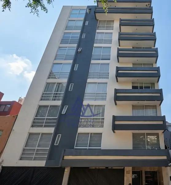 VENTA DE DEPARTAMENTO EN COLONIA DEL VALLE DS333