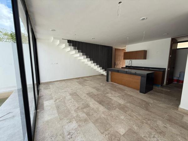 Casa de 2 recámaras en venta en Temozón Norte, Mérida