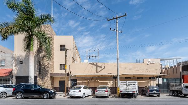 Bodega en Renta $58,000/ $50 el m2