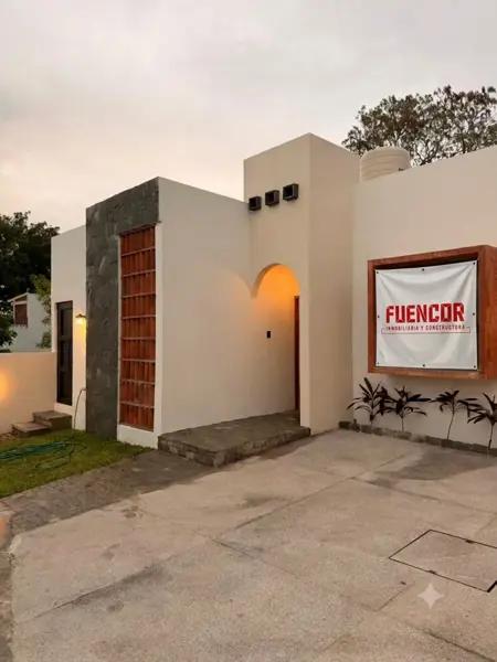 Casa en venta en Nogueras, Comala estilo Colimota