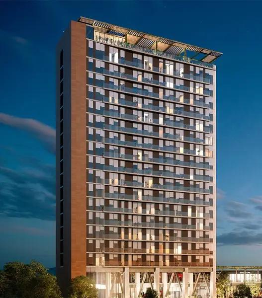 Departamento Amueblado en Renta en Altavista Residencial, Zapopan