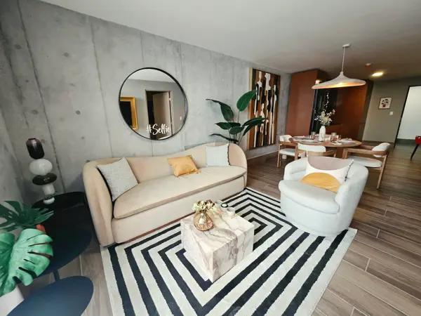 Departamento en venta en Industrial, Monterrey, Nuevo León