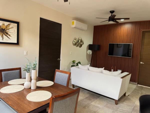 Departamento en venta de 1 recamara en zona norte de Merida Temozon Departamento en venta de 1 recamara en zona norte de Merida Temozon