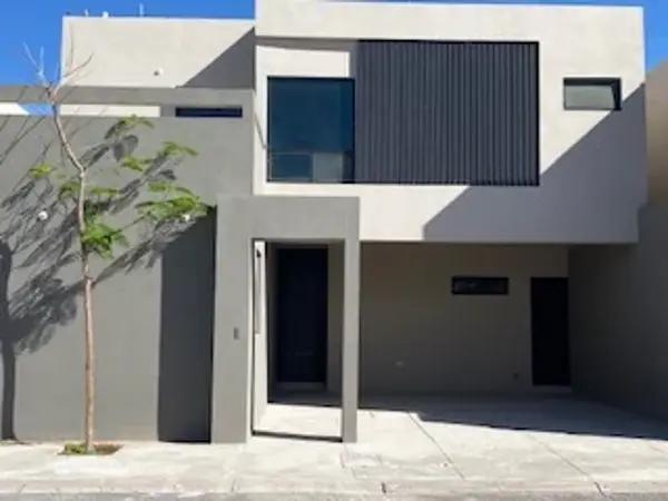RESIDENCIAL EL CORTIJO, CASA MODELO CORTIJO