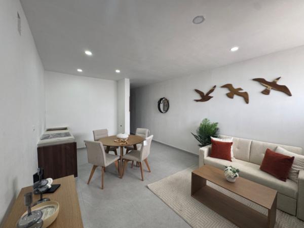 Venta de departamento  1 habitacion en Temozon norte  Mérida Yucatan