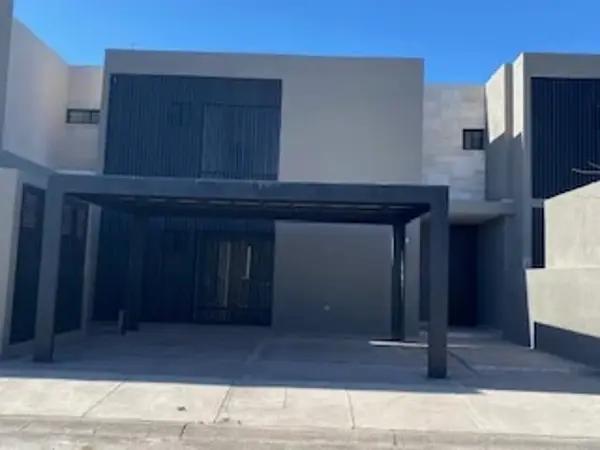 RESIDENCIAL EL CORTIJO, CASA MODELO CAÑADA