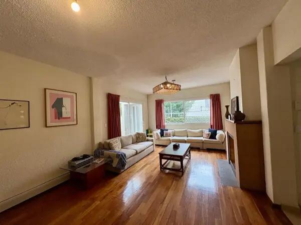 Venta de casa con jardín en Centro de Tlalpan