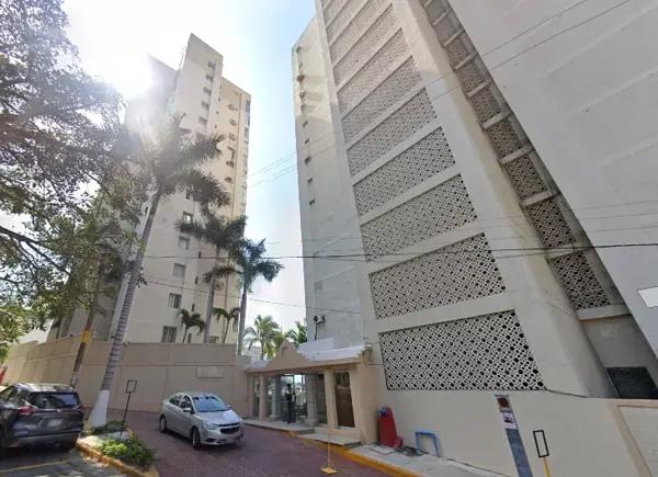 Departamento en venta en Costa Azul Acapulco, compra con el banco, no se aceptan créditos