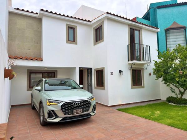 Casa en Venta en Metepec, Comunidad Cerrada en San Jeronimo Chicahualco