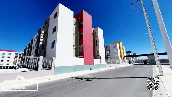 RENTA - Departamento Amueblado - Villas del Refugio  cerca de hospital general 2