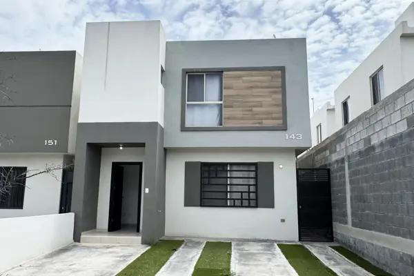 Casa Nueva Amueblada en RENTA en Villas Castellana