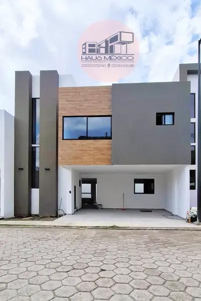 Casa en venta en San Andrés Cholula Centro, San Andrés Cholula, Puebla