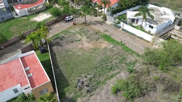 TERRENO  EN VENTA EL ARENAL,JAL.