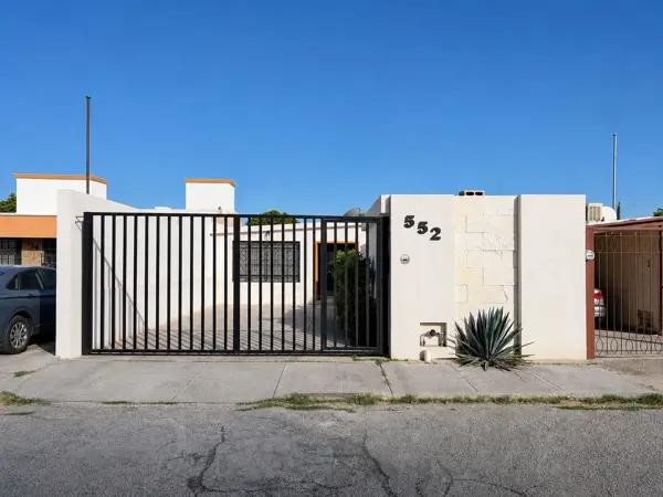 Casa en venta en Navarro, Torreón, Coahuila de Zaragoza