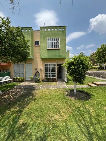 CASA EN VENTA EN PUNTA VERDE, TEMIXCO