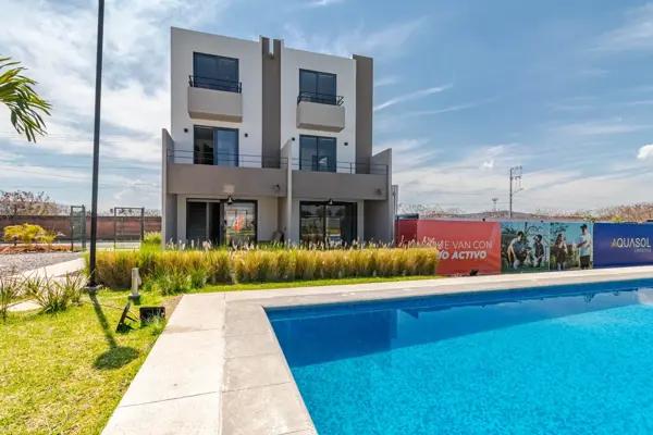 Casa en Venta en Aquasol Lifestyle, Cuautla, Morelos | 3 Recámaras, Alberca y Amenidades