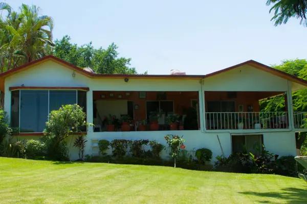 Casa de un Nivel con  3 recamaras en Venta | Granjas Mérida – Kloster La Parota, Temixco, Morelos