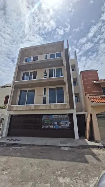 Apartamento en venta frente al mar en Boca del Río, Veracruz Apartamento en venta frente al mar en Boca del Río, Veracruz