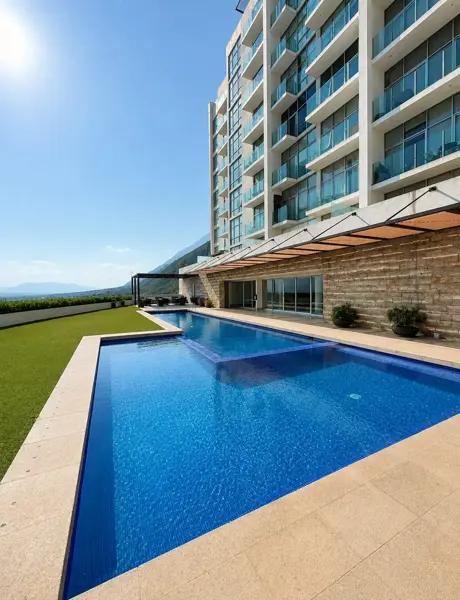Penthouse de doble altura en venta Cova 2 (Colinas del Valle)
