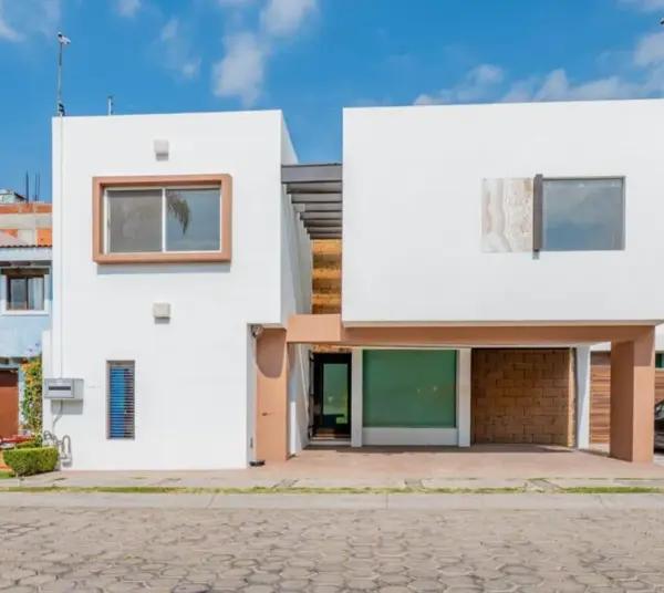 VENTA DE CASA EN CHOLULA PUEBLA DS333