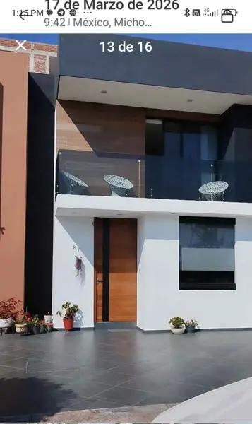 Casa en venta en Montaña Monarca I, Morelia, Michoacán de Ocampo