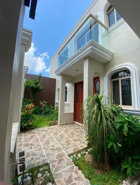 Casa en renta en Benito Juárez Nte, Mérida, Yucatán