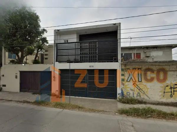 Casa en venta en Del Bosque, Tampico, Tamaulipas