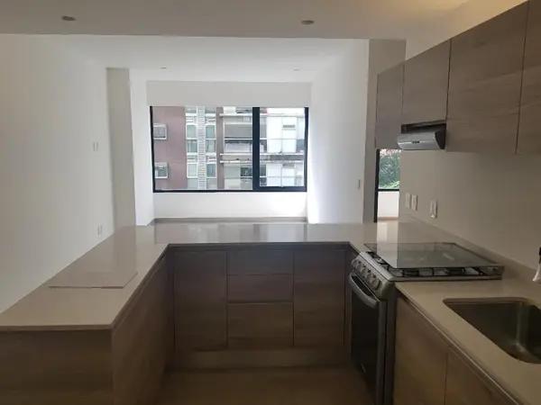 Departamento en Venta en Neuchâtel Cuadrante Polanco con Amenidades Premium