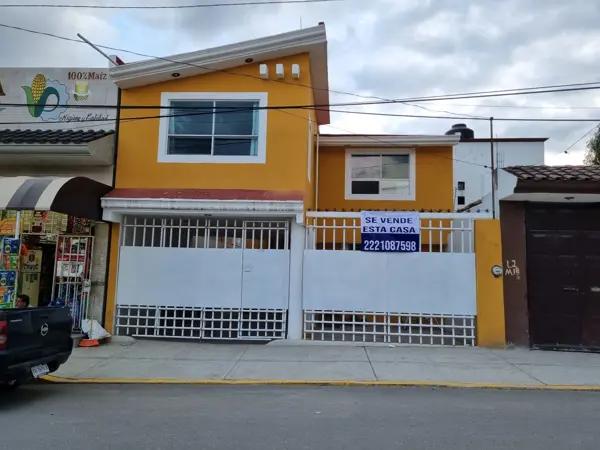 ?? CASA EN VENTA EN VALLE DEL PARAÍSO, PUEBLA