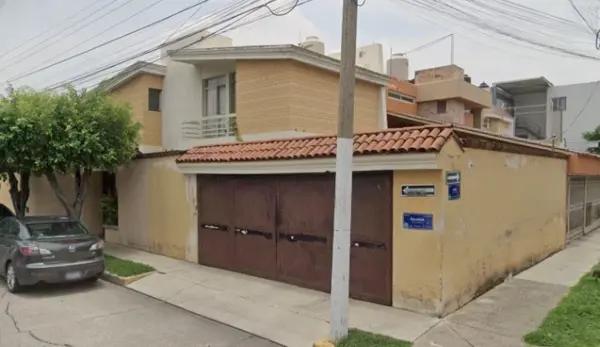 Casa en Venta La Calma Zapopán Jalisco FLL Casa en Venta La Calma Zapopán Jalisco FLL