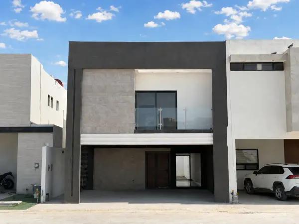 Casa nueva y moderna en Venta en Viñedos.