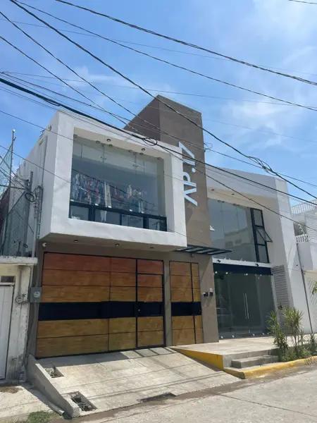 Local Comercial 78 m² en Fracc. Costa Azul, Para Estrenar