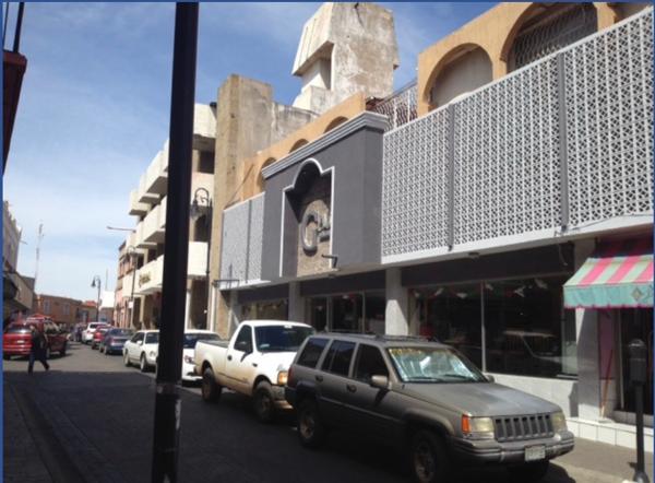 Local Comercial en Renta en Avenida Principal de Hidalgo del Parral Centro