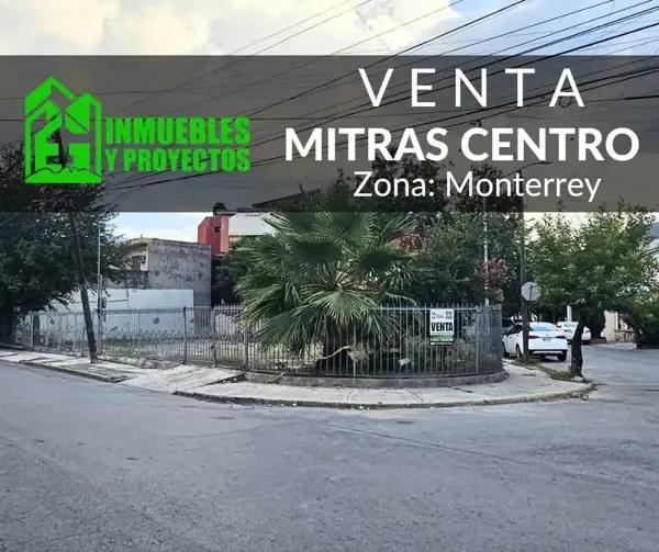 Mitras Centro Monterrey NL Terreno en Venta Mitras Centro Monterrey NL Terreno en Venta