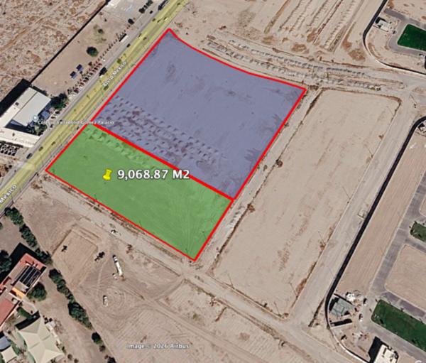 TERRENO COMERCIAL EN VENTA EN CUIDAD LA ENCANTADA, GOMEZ PALACIO, DGO TERRENO COMERCIAL EN VENTA EN CUIDAD LA ENCANTADA, GOMEZ PALACIO, DGO