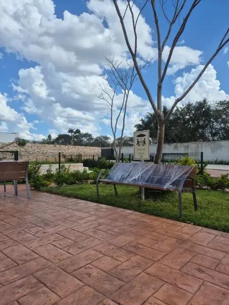TERRENO EN VENTA EN MERIDA, PRIVADA RESIDENCIAL CON AMENIDADES, CHOLUL