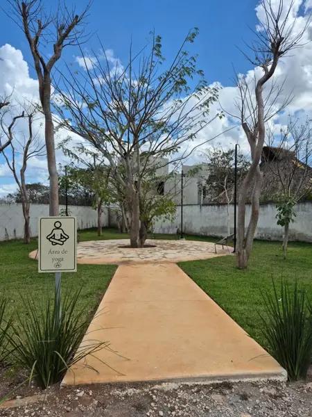 TERRENO EN VENTA EN PRIVADA, AIRA RESIDENCIAL MERIDA EN CHOLUL